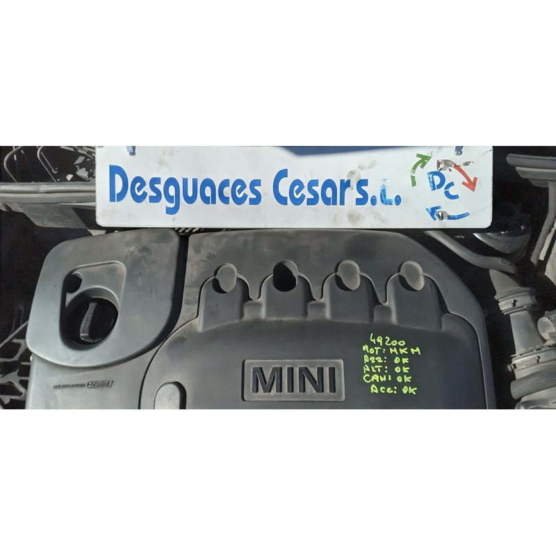 BMW R50 , R53 - imagen 4