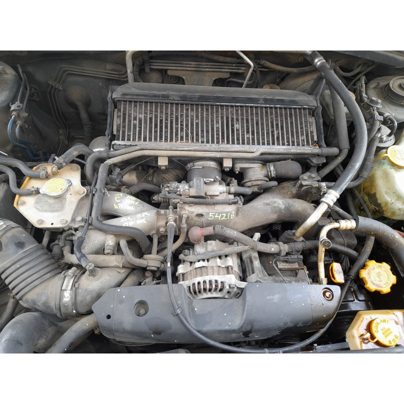 SUBARU FORESTER (SG_, S11SG) - imagen 2