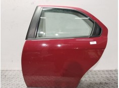 Recambio de puerta trasera izquierda para alfa romeo 156 (932_) 1.6 16v t.spark (932.a4, 932.a4100) referencia OEM IAM 60619384 