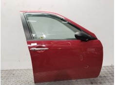 Recambio de puerta delantera derecha para alfa romeo 156 (932_) 1.6 16v t.spark (932.a4, 932.a4100) referencia OEM IAM 60666235 