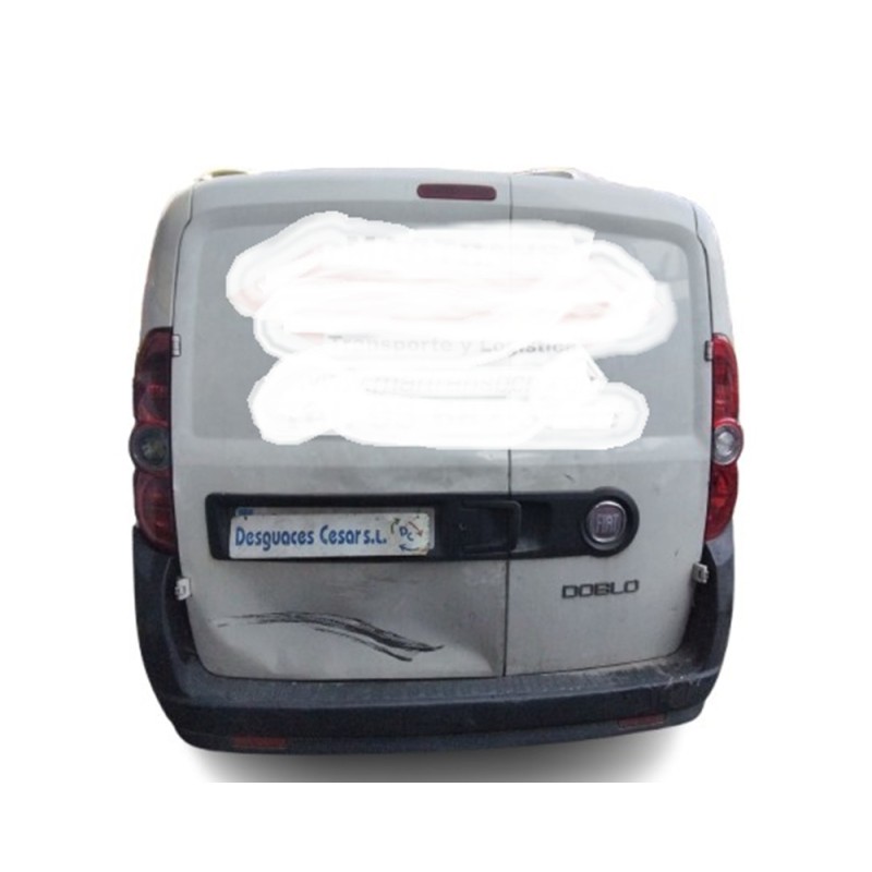 FIAT DOBLO FURGÓN/MONOSPACE (223_) - imagen 5