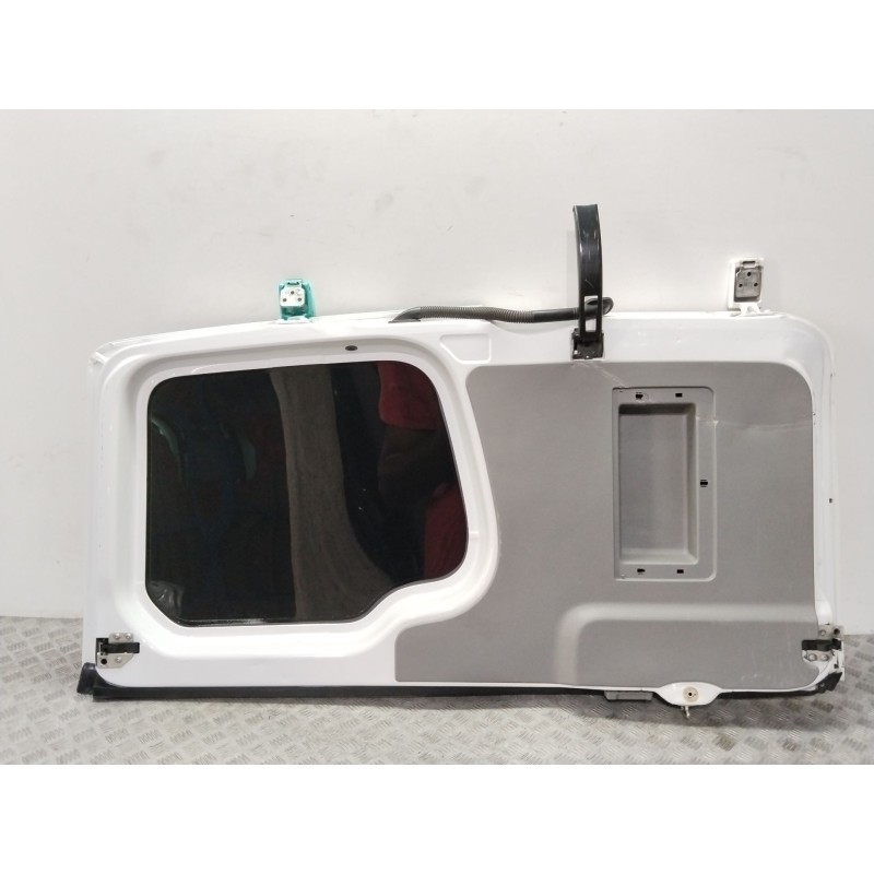 Recambio de puerta trasera izquierda para mercedes-benz sprinter 3,5-t furgoneta (b906) 310 cdi (906.631, 906.633, 906.635, 906.