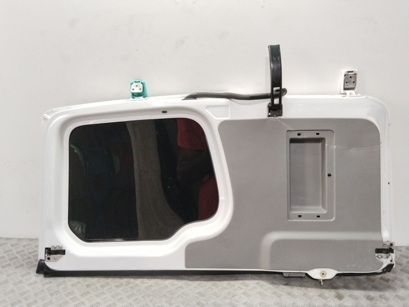 Recambio de puerta trasera izquierda para mercedes-benz sprinter 3,5-t furgoneta (b906) 310 cdi (906.631, 906.633, 906.635, 906.