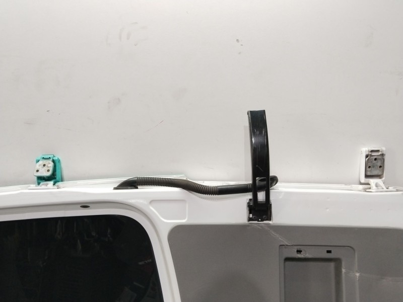 Recambio de puerta trasera izquierda para mercedes-benz sprinter 3,5-t furgoneta (b906) 310 cdi (906.631, 906.633, 906.635, 906.
