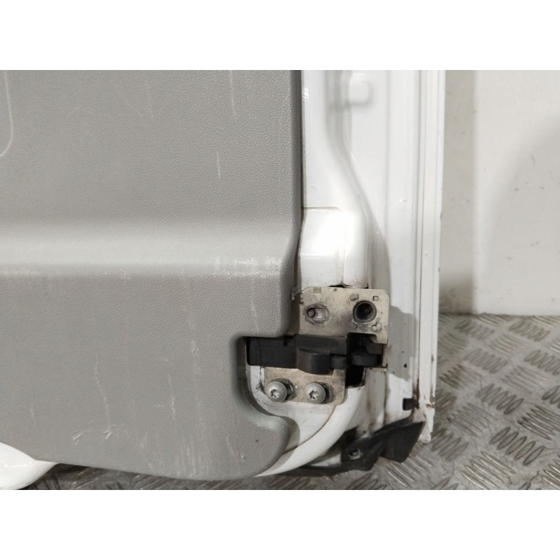 Recambio de puerta trasera izquierda para mercedes-benz sprinter 3,5-t furgoneta (b906) 310 cdi (906.631, 906.633, 906.635, 906.