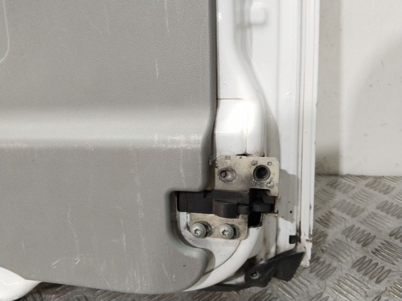 Recambio de puerta trasera izquierda para mercedes-benz sprinter 3,5-t furgoneta (b906) 310 cdi (906.631, 906.633, 906.635, 906.