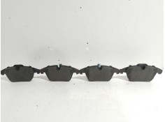 Recambio de juego pastillas de freno delanteras para peugeot 407 (6d_) 2.0 hdi 135 (6drhrh, 6drhre, 6drhrg, 6drhrj) referencia O