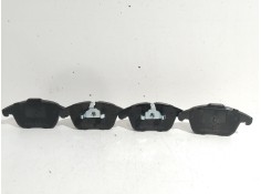 Recambio de juego pastillas de freno delanteras para peugeot 407 (6d_) 2.0 hdi 135 (6drhrh, 6drhre, 6drhrg, 6drhrj) referencia O 2