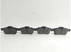 Recambio de juego pastillas de freno traseras para ford focus ii (da_, hcp, dp) 1.6 referencia OEM IAM 1623061480  
