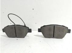 Recambio de juego pastillas de freno delanteras para fiat idea (350_) 1.2 16v referencia OEM IAM 1639374480  