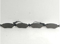 Recambio de juego pastillas de freno delanteras para ford fiesta iii (gfj) 1.6 turbo (fbjt) referencia OEM IAM 1617282680  