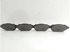 Recambio de juego pastillas de freno delanteras para peugeot 206 cc (2d) 2.0 s16 referencia OEM IAM 1619790480  