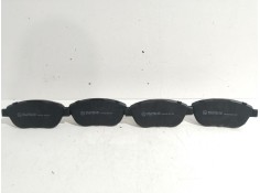 Recambio de juego pastillas de freno delanteras para peugeot 206 cc (2d) 2.0 s16 referencia OEM IAM 1619790480   2