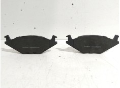 Recambio de juego pastillas de freno delanteras para seat cordoba (6k1, 6k2) 1.4 i referencia OEM IAM 1617248180  