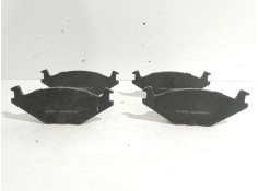 Recambio de juego pastillas de freno delanteras para seat cordoba (6k1, 6k2) 1.4 i referencia OEM IAM 1617248180   2
