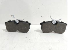 Recambio de juego pastillas de freno traseras para ford focus i (daw, dbw) 1.4 16v referencia OEM IAM 1617261980  