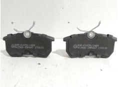 Recambio de juego pastillas de freno traseras para ford focus i (daw, dbw) 1.4 16v referencia OEM IAM 1617261980   2