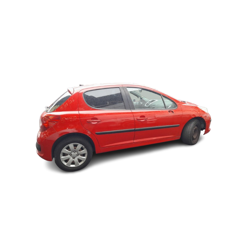 PEUGEOT 207/207+ (WA_, WC_) - imagen 2