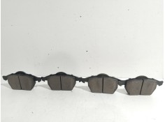 Recambio de juego pastillas de freno delanteras para audi a3 (8l1) 1.8 t quattro referencia OEM IAM 1617277180  
