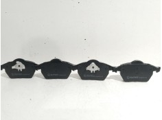 Recambio de juego pastillas de freno delanteras para audi a3 (8l1) 1.8 t quattro referencia OEM IAM 1617277180   2