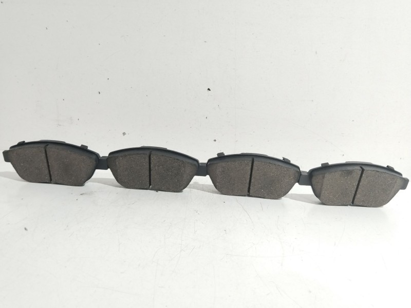 Recambio de juego pastillas de freno delanteras para peugeot 206 cc (2d) 1.6 hdi 110 referencia OEM IAM 1623053280   Recambio de juego pastillas de freno delanteras para peugeot 206 cc (2d) 1.6 hdi 110 referencia OEM IAM 1623053280
