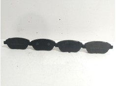 Recambio de juego pastillas de freno delanteras para peugeot 206 cc (2d) 1.6 hdi 110 referencia OEM IAM 1623053280   2