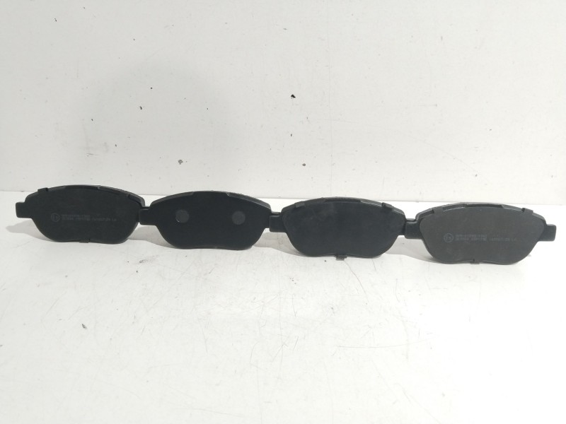 Recambio de juego pastillas de freno delanteras para peugeot 206 cc (2d) 1.6 hdi 110 referencia OEM IAM 1623053280   Recambio de juego pastillas de freno delanteras para peugeot 206 cc (2d) 1.6 hdi 110 referencia OEM IAM 1623053280