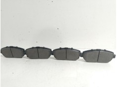 Recambio de juego pastillas de freno delanteras para lexus ls (_f2_) 400 (ucf20_) referencia OEM IAM 1639373280