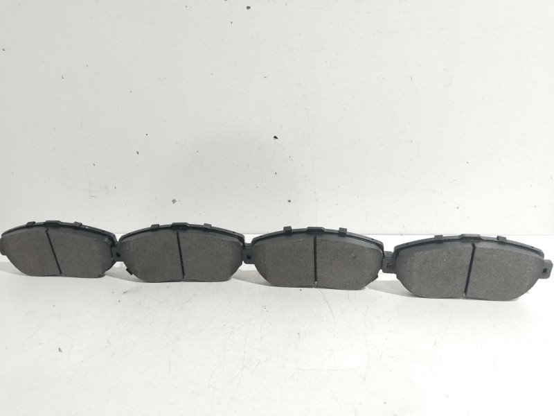 Recambio de juego pastillas de freno delanteras para lexus ls (_f2_) 400 (ucf20_) referencia OEM IAM 1639373280  