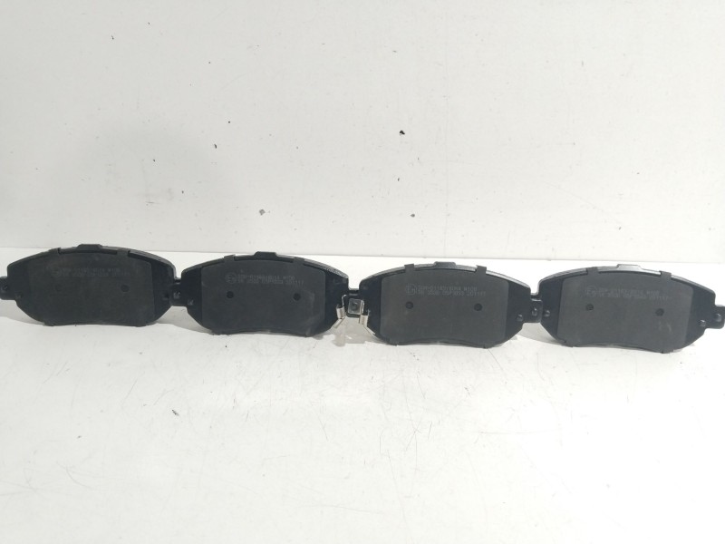 Recambio de juego pastillas de freno delanteras para lexus ls (_f2_) 400 (ucf20_) referencia OEM IAM 1639373280  