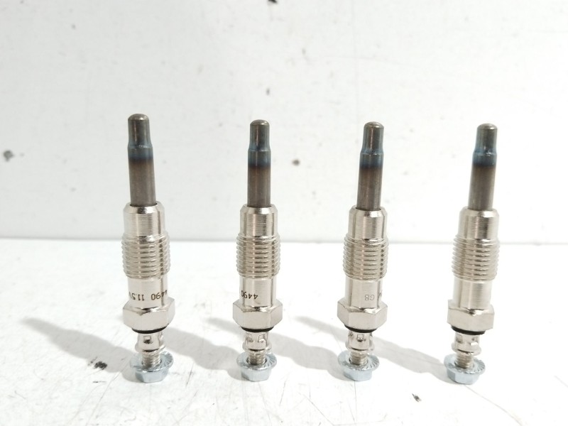 Recambio de calentadores para daewoo musso (fj) 2.9 td 4x4 referencia OEM IAM 1616053980  