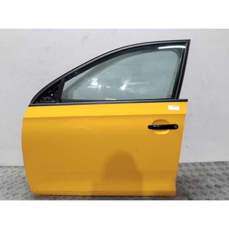 Recambio de puerta delantera izquierda para skoda rapid (nh3, nk3, nk6) 1.6 tdi referencia OEM IAM 60U831055  