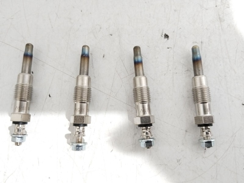 Recambio de calentadores para daewoo musso (fj) 2.9 td 4x4 referencia OEM IAM 1616053980  