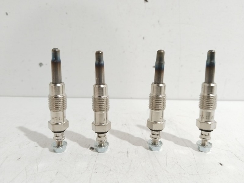 Recambio de calentadores para daewoo musso (fj) 2.9 td 4x4 referencia OEM IAM 1616053980  