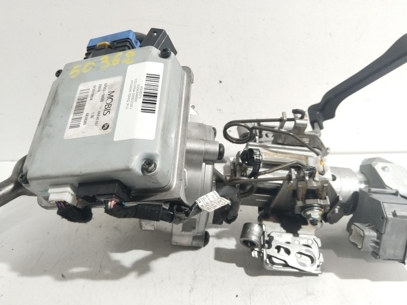 Recambio de columna direccion para hyundai ioniq (ae) 1.6 gdi hybrid referencia OEM IAM G256399500  