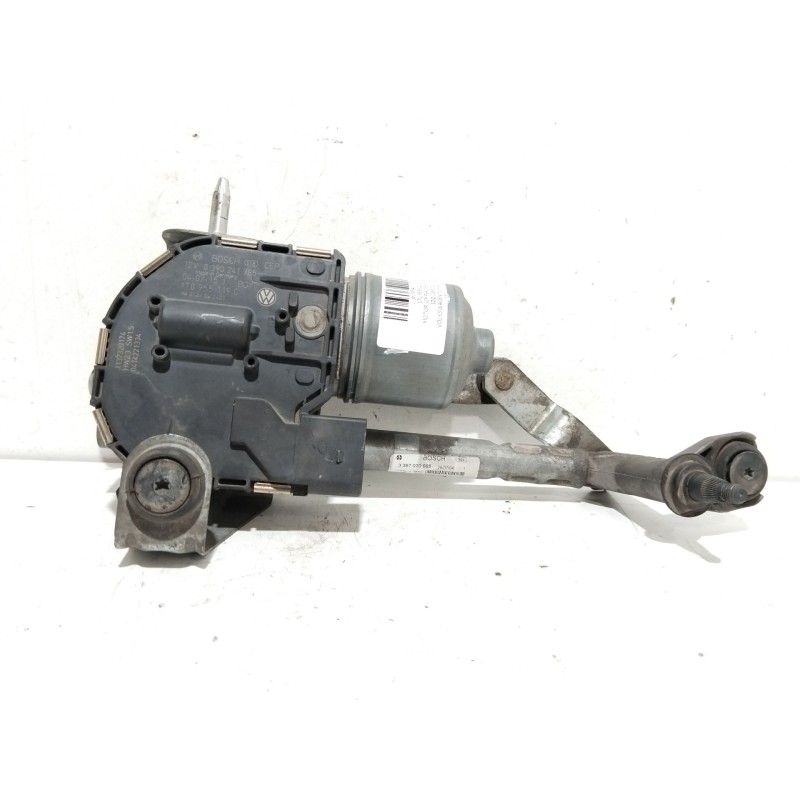 Recambio de motor limpia delantero izquierdo para volkswagen touran (1t1, 1t2) 2.0 tdi 16v referencia OEM IAM 1T0955120C  