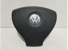 Recambio de airbag delantero izquierdo para volkswagen golf v (1k1) 1.9 tdi referencia OEM IAM 61661052B 1K0880201AH
