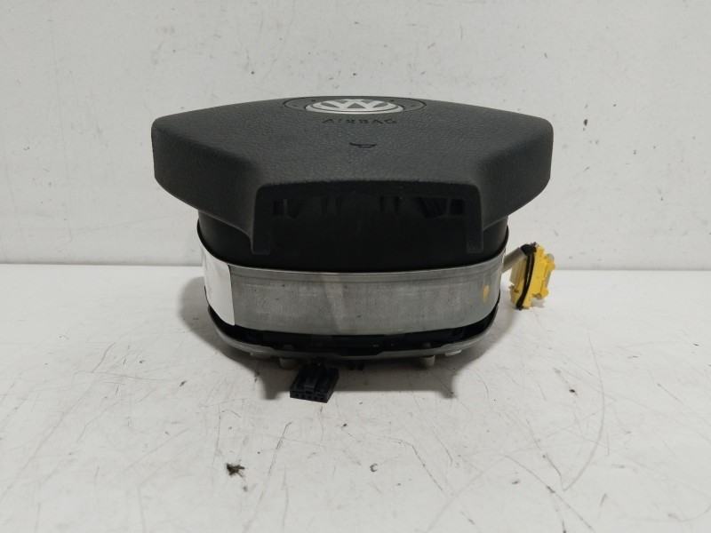 Recambio de airbag delantero izquierdo para volkswagen golf v (1k1) 1.9 tdi referencia OEM IAM 61661052B 1K0880201AH 