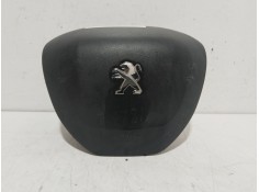 Recambio de airbag delantero izquierdo para peugeot 208 access referencia OEM IAM 96728484ZD  