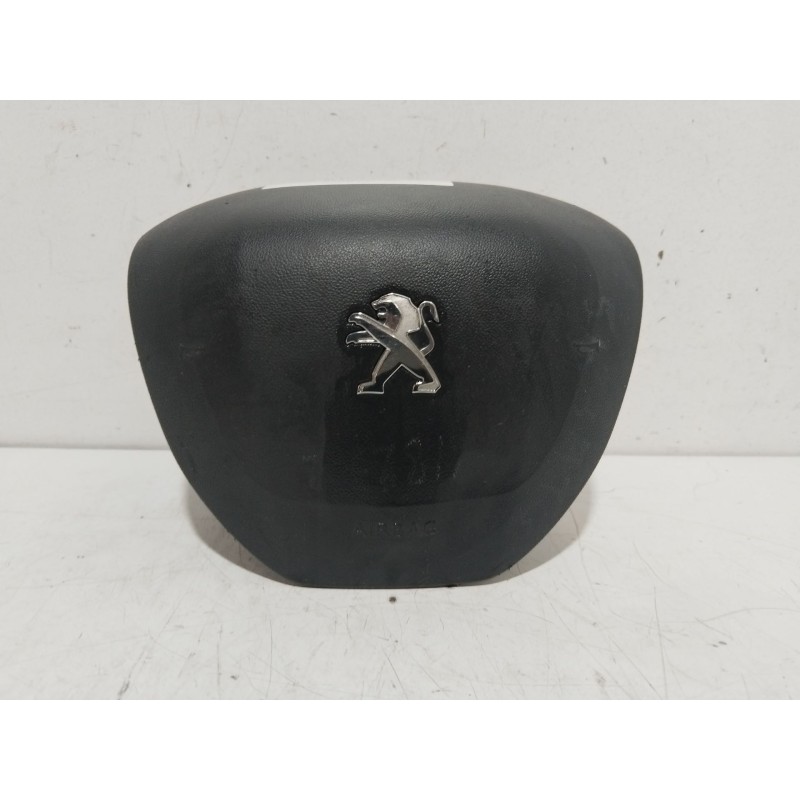 Recambio de airbag delantero izquierdo para peugeot 208 access referencia OEM IAM 96728484ZD  