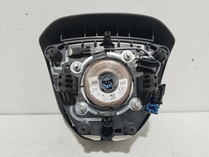 Recambio de airbag delantero izquierdo para peugeot 208 access referencia OEM IAM 96728484ZD  