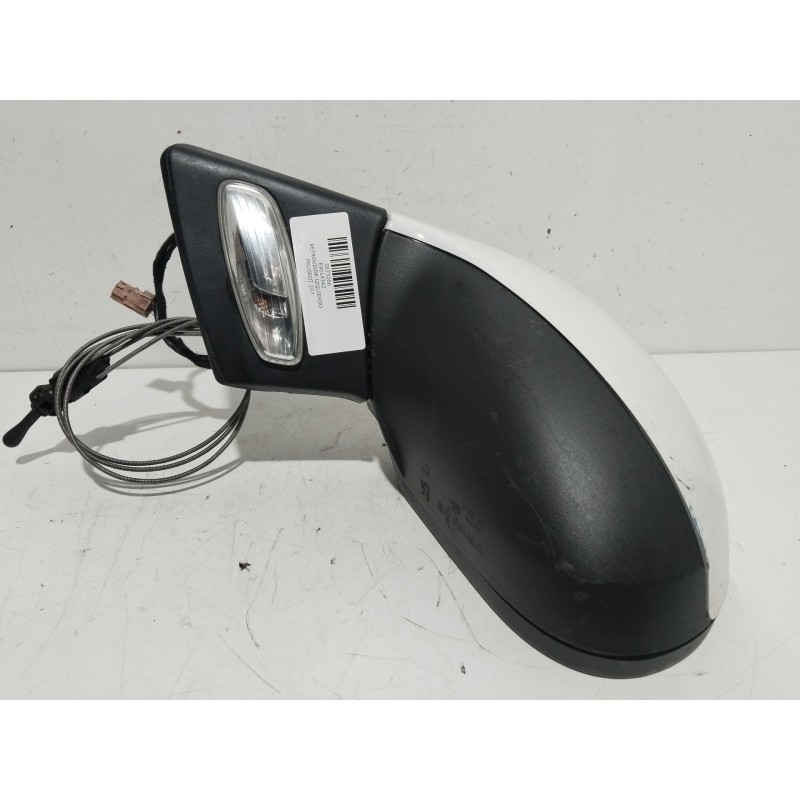 Recambio de retrovisor izquierdo para peugeot 207 xt referencia OEM IAM E9014342 96805881XT 