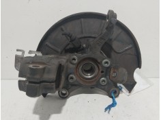 Recambio de mangueta delantera derecha para skoda rapid (nh3, nk3, nk6) 1.6 tdi referencia OEM IAM 6Q0407256S   2