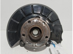 Recambio de mangueta delantera izquierda para skoda rapid (nh3, nk3, nk6) 1.6 tdi referencia OEM IAM 6Q0407255S  