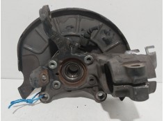 Recambio de mangueta delantera izquierda para skoda rapid (nh3, nk3, nk6) 1.6 tdi referencia OEM IAM 6Q0407255S   2
