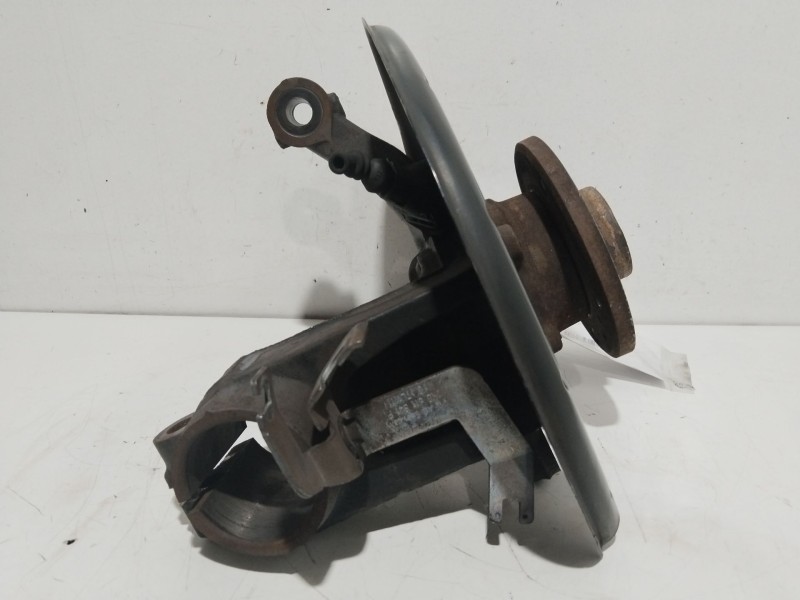 Recambio de mangueta delantera izquierda para skoda rapid (nh3, nk3, nk6) 1.6 tdi referencia OEM IAM 6Q0407255S  