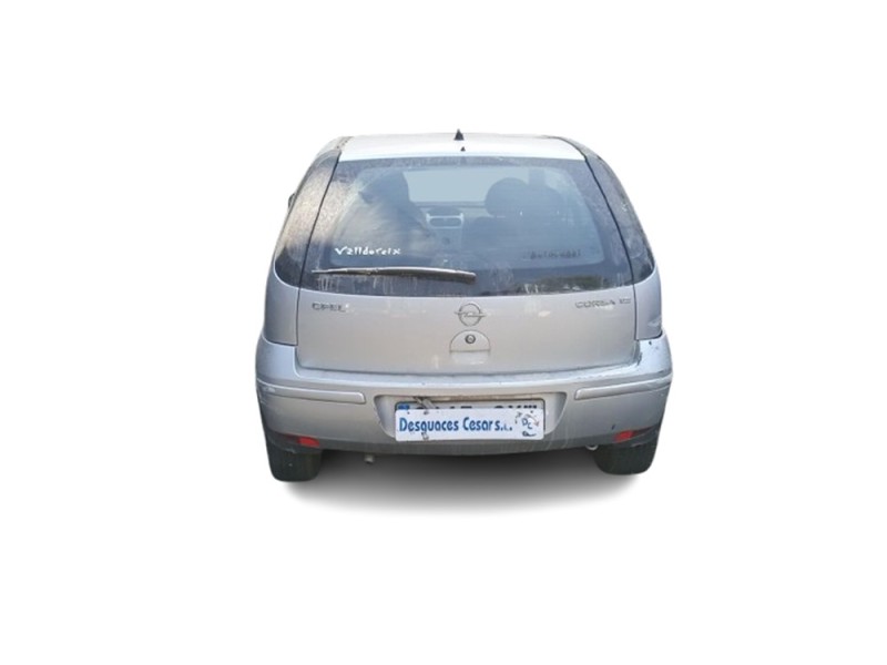 opel corsa c (x01) del año 2004 opel corsa c (x01) del año 2004