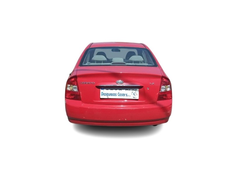 kia cerato i sedán (ld) del año 2005 kia cerato i sedán (ld) del año 2005