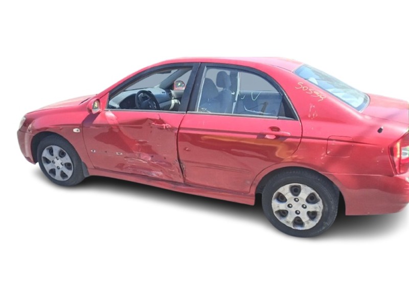 kia cerato i sedán (ld) del año 2005 kia cerato i sedán (ld) del año 2005