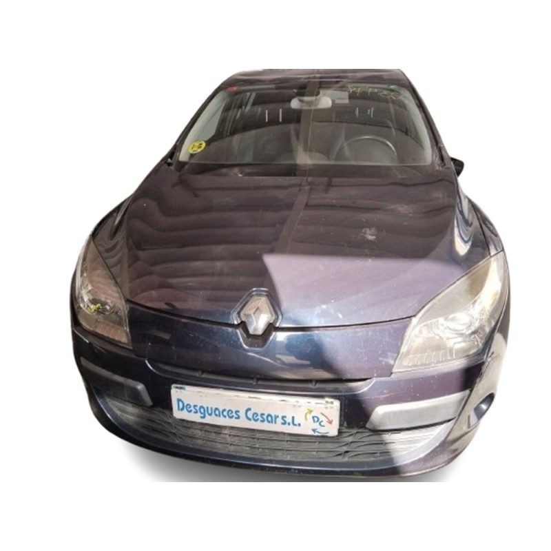 renault megane iii hatchback (bz0/1_, b3_) del año 2009